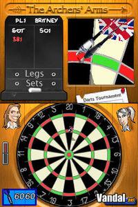 Imagen Touch Darts
