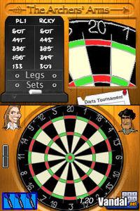 Imagen 13 de Touch Darts para Nintendo DS