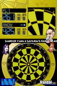 Imagen 10 de Touch Darts para Nintendo DS