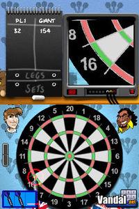 Imagen 9 de Touch Darts para Nintendo DS