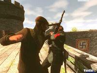 Primeras im�genes de Saboteur