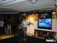Soul Calibur 3 se presenta en Espa�a