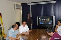 Scarface se presenta en Espa�a