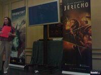 Asistimos a la presentaci�n de Clive Barker's Jericho y Turning Point