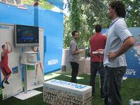 Tres deportistas espa�oles cuentan su experiencia con Wii Sports Resort