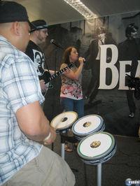 EA presenta The Beatles Rock Band en Espa�a