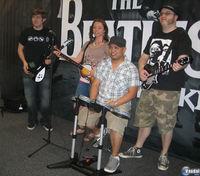 EA presenta The Beatles Rock Band en Espa�a