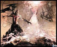 Dante�s Inferno tambi�n se convertir� en c�mic