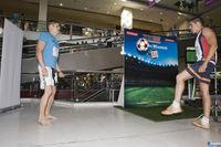 Dos gemelos ganan el casting de Pro Evolution Soccer 2010
