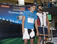 Dos gemelos ganan el casting de Pro Evolution Soccer 2010