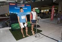 Dos gemelos ganan el casting de Pro Evolution Soccer 2010