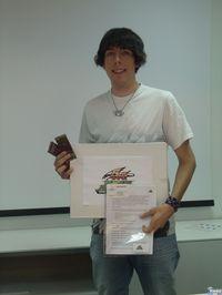 Rodrigo Togores representar� a Espa�a en la final mundial de YuGiOh!