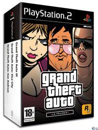 Take 2 re�ne los GTA de PlayStation 2 a precio reducido