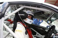 Lucas Ord��ez, ganador de GT Academy, sorprende en B�lgica