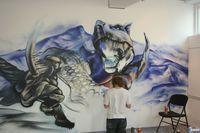 Abierto en Reino Unido el primer centro dedicado a Monster Hunter
