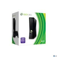 Anunciada una Xbox 360 Slim de 4GB