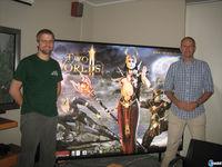 Koch Media presenta en Espa�a Two Worlds II