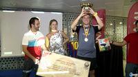 Isra_21, campe�n nacional de la PESLIGA 2011