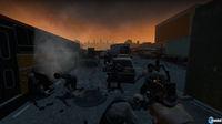 Nuevas im�genes de Warcelona, la campa�a de Left 4 Dead en Barcelona