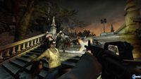 Nuevas im�genes de Warcelona, la campa�a de Left 4 Dead en Barcelona