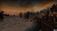 Nuevas im�genes de Warcelona, la campa�a de Left 4 Dead en Barcelona