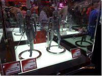 Square Enix prepara figuras de colecci�n de Devil May Cry, Kingdom Hearts y Cowboy Bebop