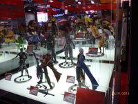 Square Enix prepara figuras de colecci�n de Devil May Cry, Kingdom Hearts y Cowboy Bebop