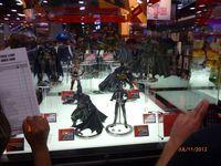 Square Enix prepara figuras de colecci�n de Devil May Cry, Kingdom Hearts y Cowboy Bebop