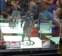 Square Enix prepara figuras de colecci�n de Devil May Cry, Kingdom Hearts y Cowboy Bebop