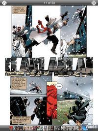 El c�mic digital de Assassin's Creed ya est� disponible para iPad