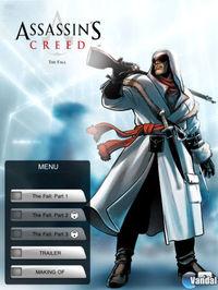 El c�mic digital de Assassin's Creed ya est� disponible para iPad