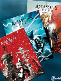 El c�mic digital de Assassin's Creed ya est� disponible para iPad