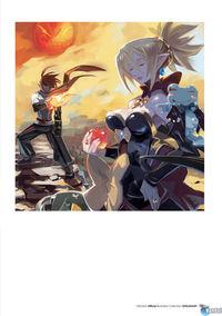 Disgaea tendr� un libro de arte de toda la saga