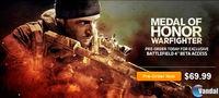 Electronic Arts menciona Battlefield 4 en la publicidad de Medal of Honor: Warfighter