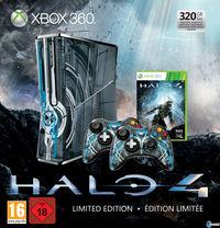 M�s im�genes de la Xbox 360 especial de Halo 4