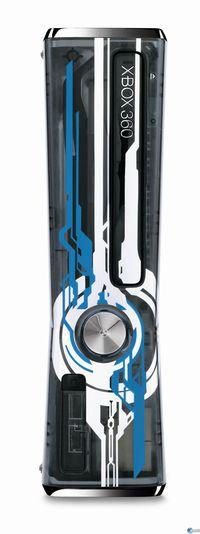 M�s im�genes de la Xbox 360 especial de Halo 4