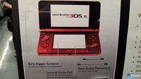 La cadena inglesa HMV publicita la nueva 3DS XL indicando que tiene un segundo stick