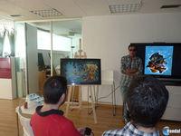 Nintendo presenta New Art Academy con 3DS XL
