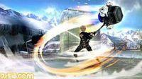Nuevas im�genes de God Eater 2