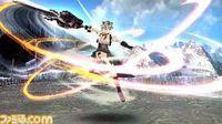 Nuevas im�genes de God Eater 2