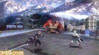 Nuevas im�genes de God Eater 2