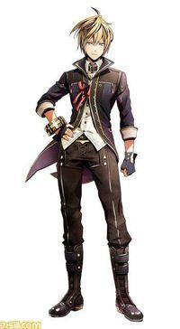 Nuevas im�genes de God Eater 2