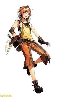 Nuevas im�genes de God Eater 2