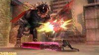 Nuevas im�genes de God Eater 2