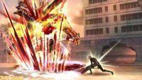 Nuevas im�genes de God Eater 2