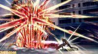 Nuevas im�genes de God Eater 2