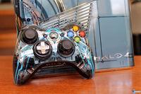 La Xbox 360 edici�n Halo 4 nos muestra su lado m�s fotog�nico
