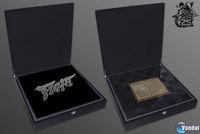 Capcom presenta un ajedrez con motivo del 25� aniversario de Street Fighter