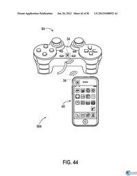 Apple patenta un sistema NFC pensando en los videojuegos