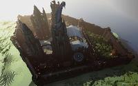 El mundo de Juego de Tronos recreado en Minecraft
